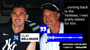 Clay Bellinger on Cody Bellinger returning to Yankees