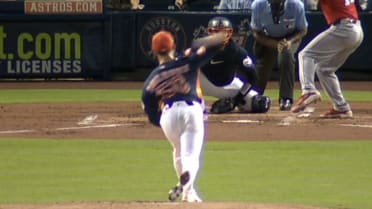 Mike Burrows strikes out five