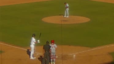 Charlie Condon's RBI single