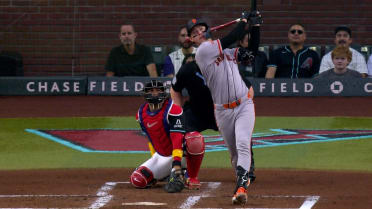 Daniel Susac's RBI double