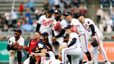 Twins secure their 12th win in a row