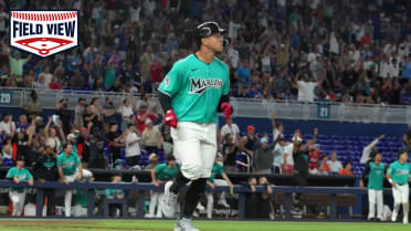 Vista de campo: Gran Slam decisivo de Hernández