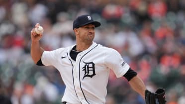 Jack Flaherty strikes out six