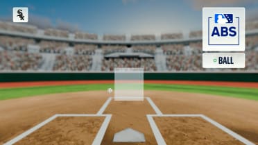 Caleb Bonemer walks after ABS challenge