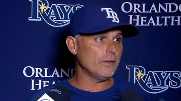 Kevin Cash on strong offensive output in 16-6 win