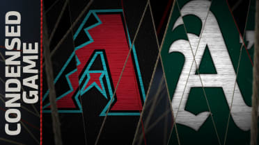 Condensed Game: AZ@ATH - 8/1/25