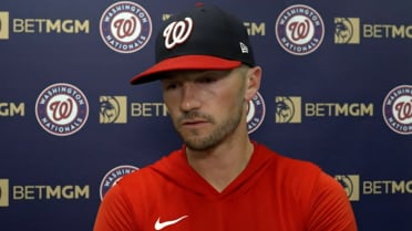 Blake Butera discuses Chaparro, pitching in loss