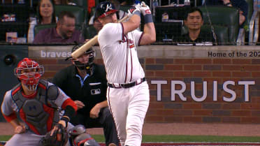 Curtain Call: Braves take lead with 8th inning rally