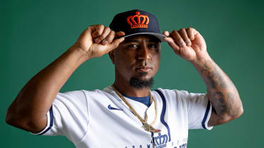 Ozzie Albies talks The Classic, interest in fish