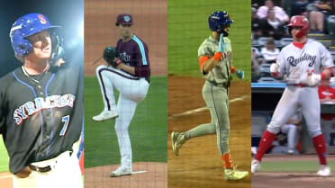 Watch Syracuse Mets vs. Lehigh Valley IronPigs