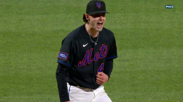 Zach Thornton's seven strikeouts against Phillies 
