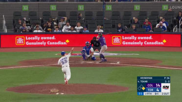 Tyler Heineman termina la alta de la 9na