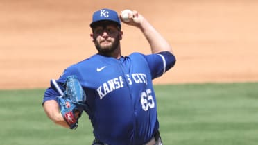 Noah Cameron throws one-hit shutout vs. Angels