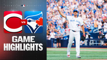 Max Scherzer shines in Blue Jays' win