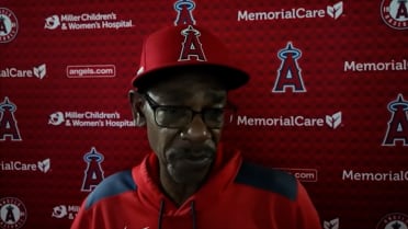 Ron Washington on Tyler Anderson, Angels' home runs