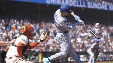 Andy Pages' RBI single