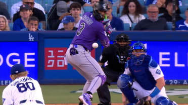 Willi Castro's RBI single