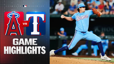Quantrill, Díaz lead Rangers to 5-3 victory