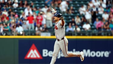 Breaking down Matt Olson's hitting approach
