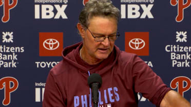 Don Mattingly on Wheeler's stellar outing, Marsh
