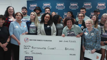HOPE Week celebrates Bottomless Closet
