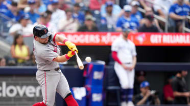 Caleb Durbin's RBI single