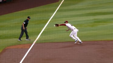 Nolan Arenado se queda con el lineazo