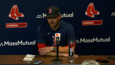 Tracy talks Bennett, Red Sox's 15th straight win