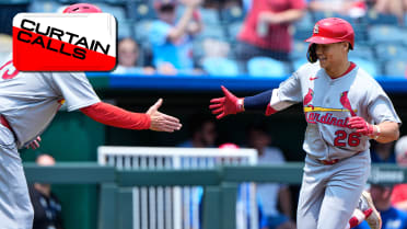 JJ Wetherholt's two home runs power Cardinals to win