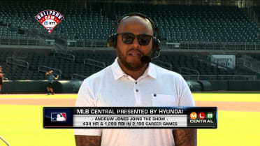 Andruw Jones on expectations for Home Run Derby X