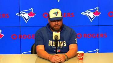 John Schneider talks win, Gausman's outing