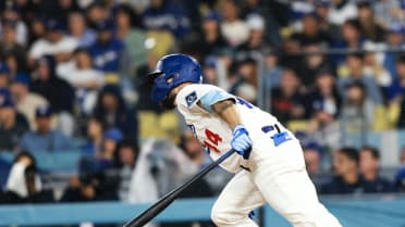 Andy Pages' RBI single