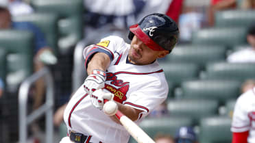 Drake Baldwin's four-RBI day vs. Athletics