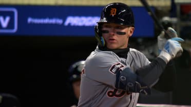 Kevin McGonigle's RBI double