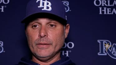 Kevin Cash on Junior Caminero's homer, Rays' win