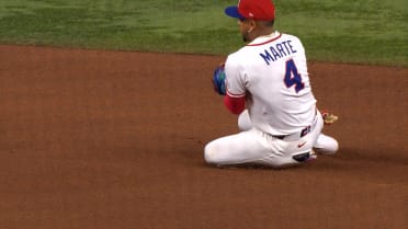 Marte y Perdomo completan un DP