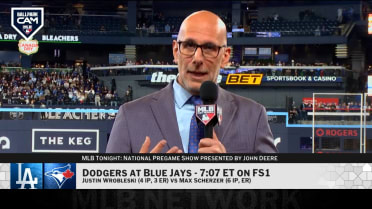 Dan Shulman on 2025 World Series rematch