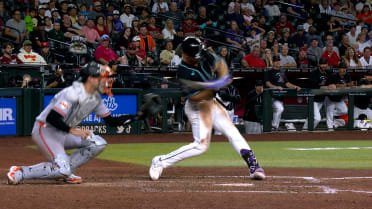 Catcher's interference stands after replay review