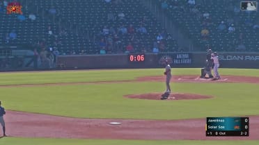 Orioles No. 21 prospect Luis De León strikes out five