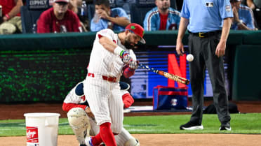 Kyle Schwarber's nine homers in Round 2 of the Derby