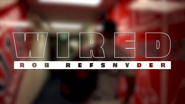Wired - Rob Refsnyder mic'd up