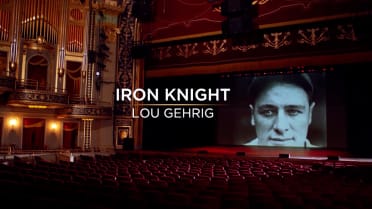 Iron Knight: Lou Gehrig