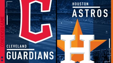 Condensed Game: CLE@HOU - 6/20/26