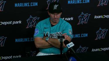 Clayton McCullough habla sobre la victoria 4-0 vs Mets