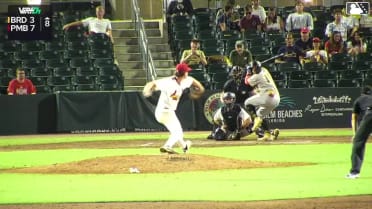 Anthony Watts In play, run(s) to Edgleen Perez