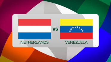 Condensed Game: Netherlands vs. Venezuela