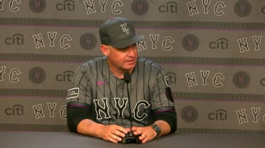 Carlos Mendoza on Nimmo's grand slam, 12-6 win