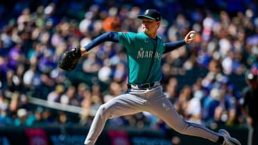 Kade Anderson strikes out Hunter Goodman