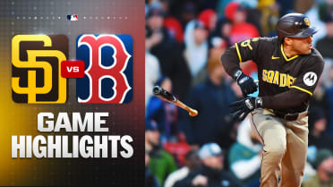 Ramon Laureano carga a los Padres a la victoria 3-2