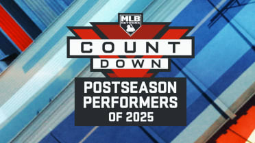 Top Postseason Performers of 2025